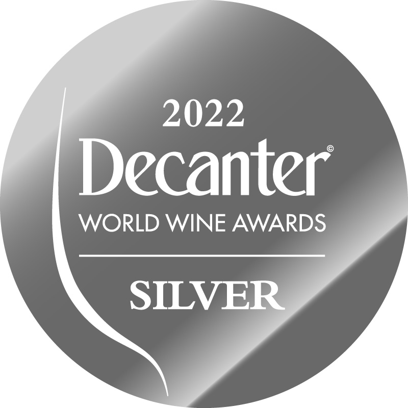 DECANTER WORLD WINE AWARDS 2022; 90 puntos para el 2019…